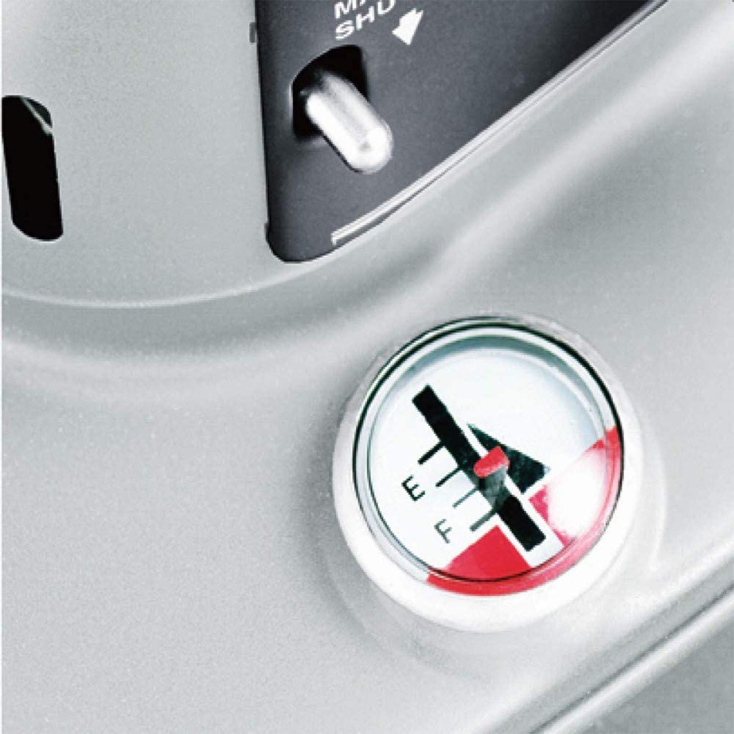 Sengoku KeroHeat 23,500 BTU Kerosene Heater for 900 Square Feet - Image 10