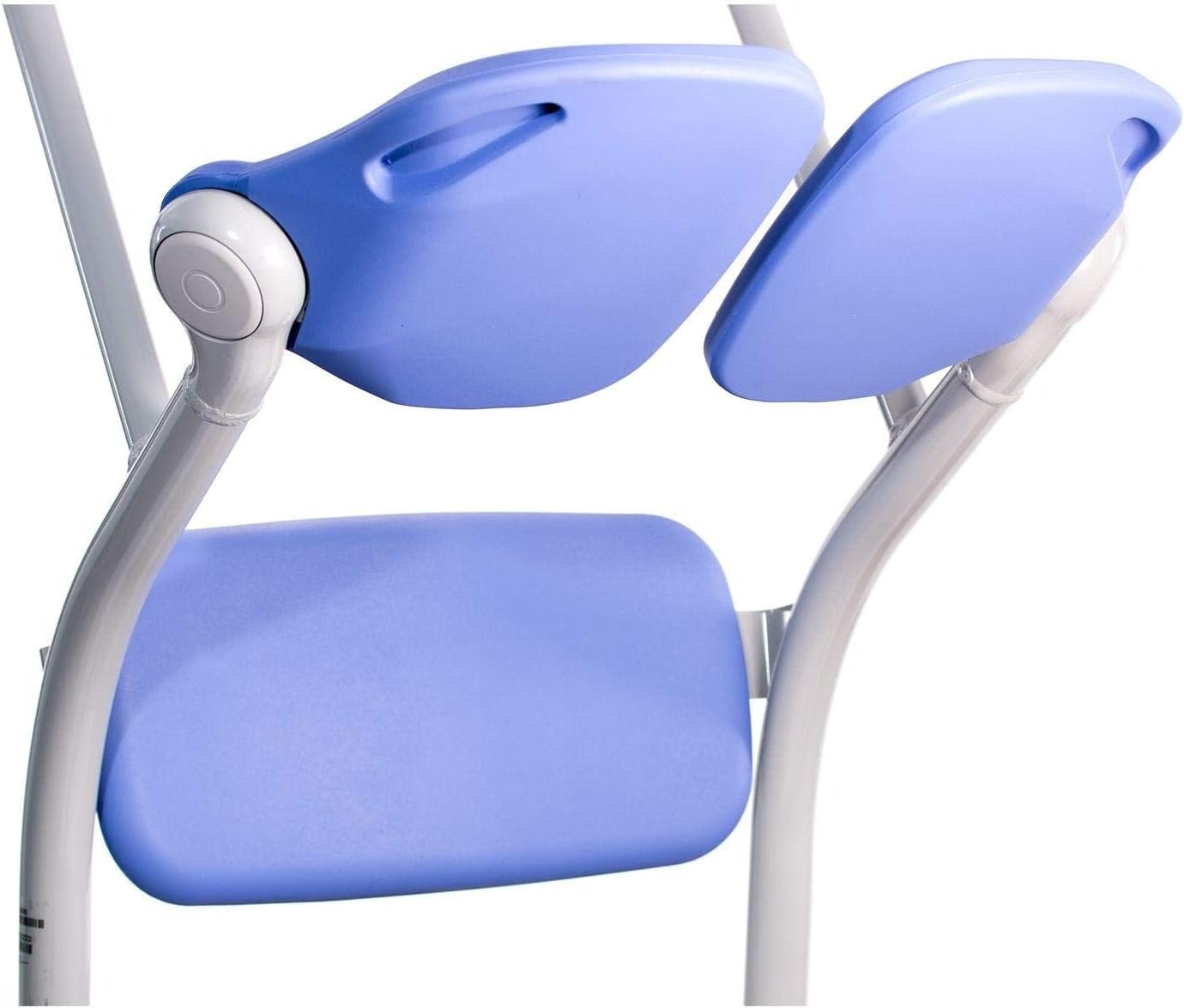 ArjoHuntleigh Sara Stedy Sit to Stand Manual Patient Lift Aid | Fully Assembled Elderly Assistance Products | Holds up to 400 Pounds | Intended for Users 4’11 – 6’6 - Image 5