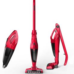 Alternative view of Cordless Vacuum Cleaner,ORFELD Stick Vacuum Cleaner 4 in 1 Lightweight,Upright Cordless Vacuum Up to 40 Mins Runtime,Excellent for Hardwood Floor Carpet Pet Hair Car,EV660R