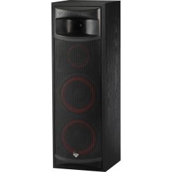 Alternative view of Cerwin-vega XLS-28 Dual 8×22 3-Way Home Audio Floor Tower Speaker