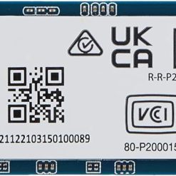 Alternative view of Data Storage CS2130 8TB M.2 NVMe Internal Solid State Drive (SSD) – M280CS2130-8TB-RB